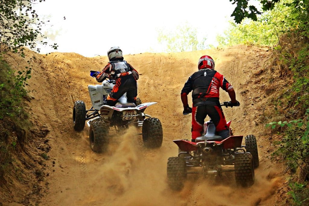 Quel permis fautil pour conduire un quad ? Quad Magazine