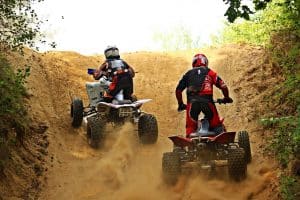 deux quads