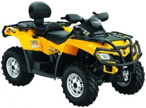 Outlander MAX 500 XT