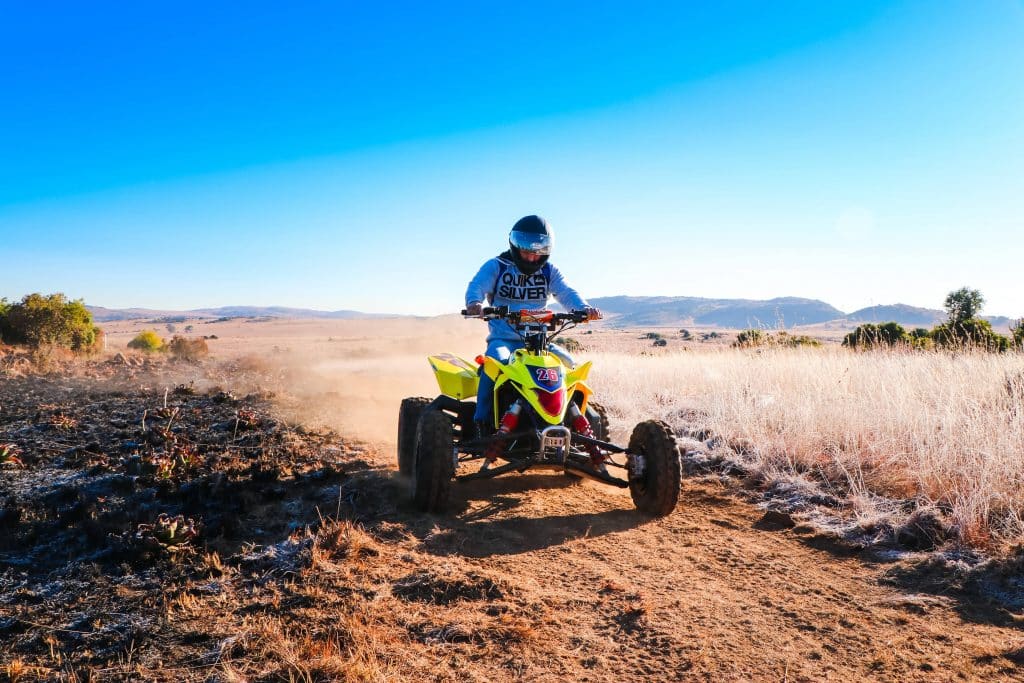 Quelle marque de quad éviter ?