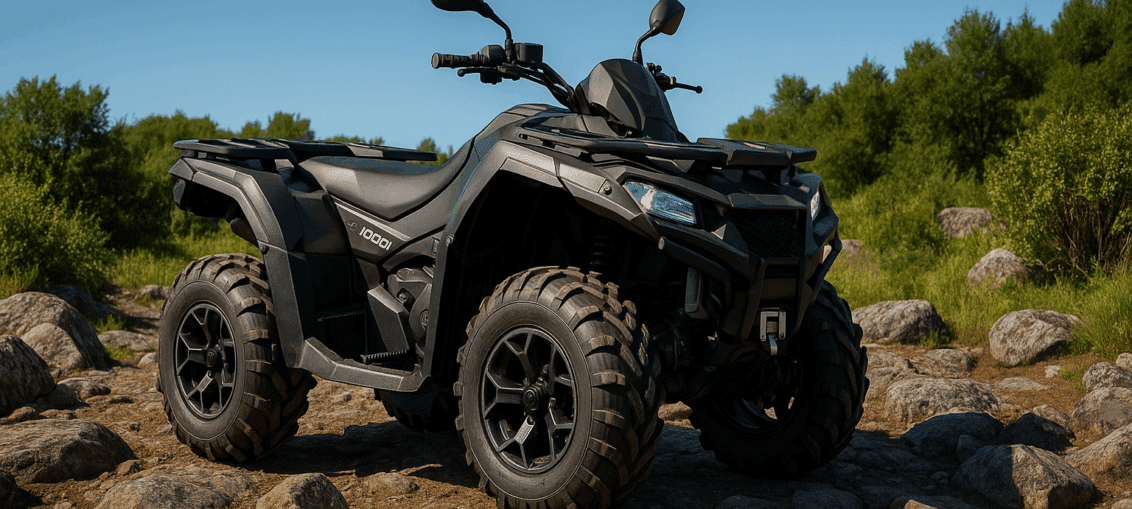 1000cc quad