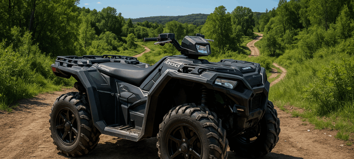 quad polaris 1000