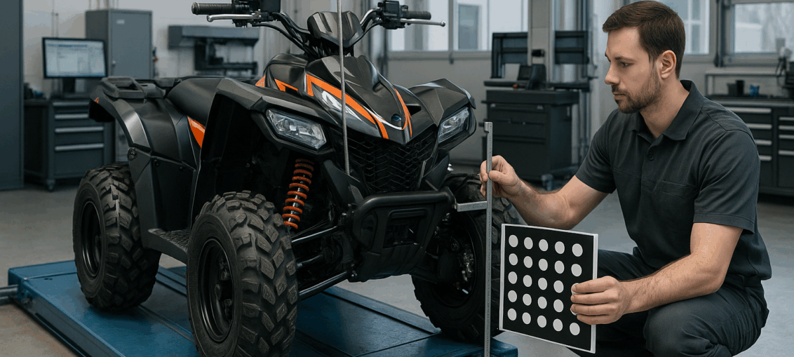 controle technique quad